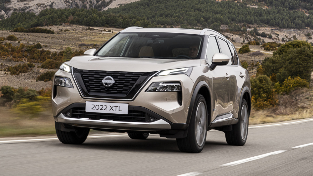 Nissan 7 Seats For Rent